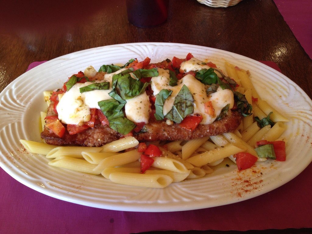 Middle Village Pasta & Grill